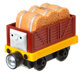 TT Take n Play: Troublesome Truck - Burgundy (NEW)